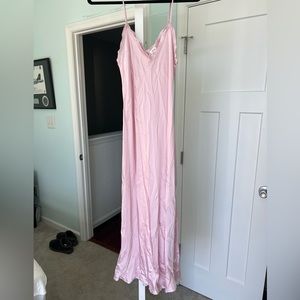 Wilfred silk dress only worn once for a photoshoot